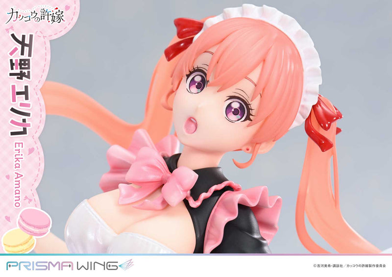 A Couple of Cuckoos Prime 1 Studio PRISMA WING Amano Erika 1/7 Scale Figure