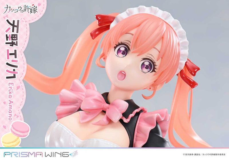 A Couple of Cuckoos Prime 1 Studio PRISMA WING Amano Erika 1/7 Scale Figure