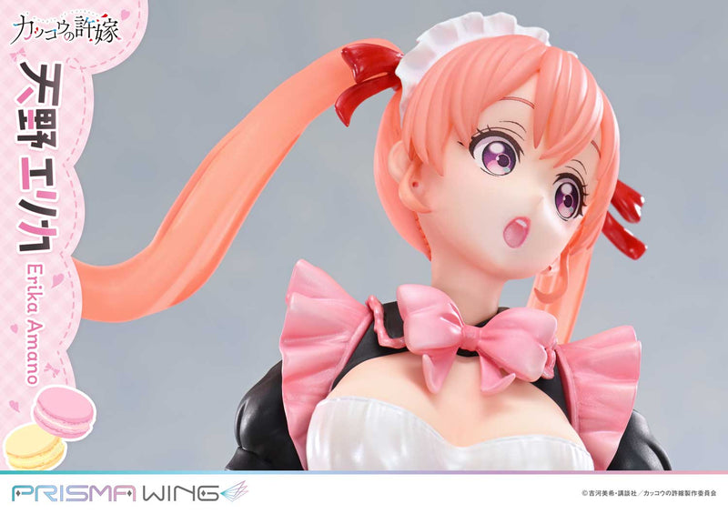 A Couple of Cuckoos Prime 1 Studio PRISMA WING Amano Erika 1/7 Scale Figure