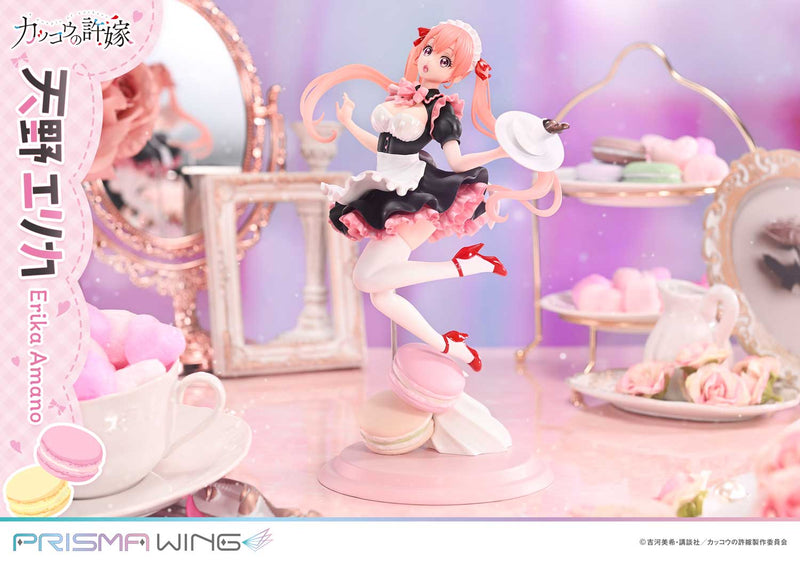 A Couple of Cuckoos Prime 1 Studio PRISMA WING Amano Erika 1/7 Scale Figure