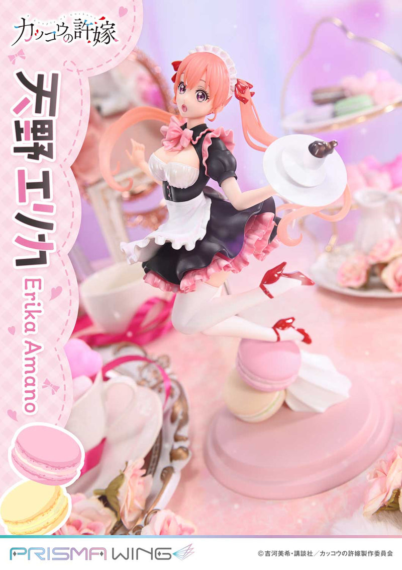 A Couple of Cuckoos Prime 1 Studio PRISMA WING Amano Erika 1/7 Scale Figure