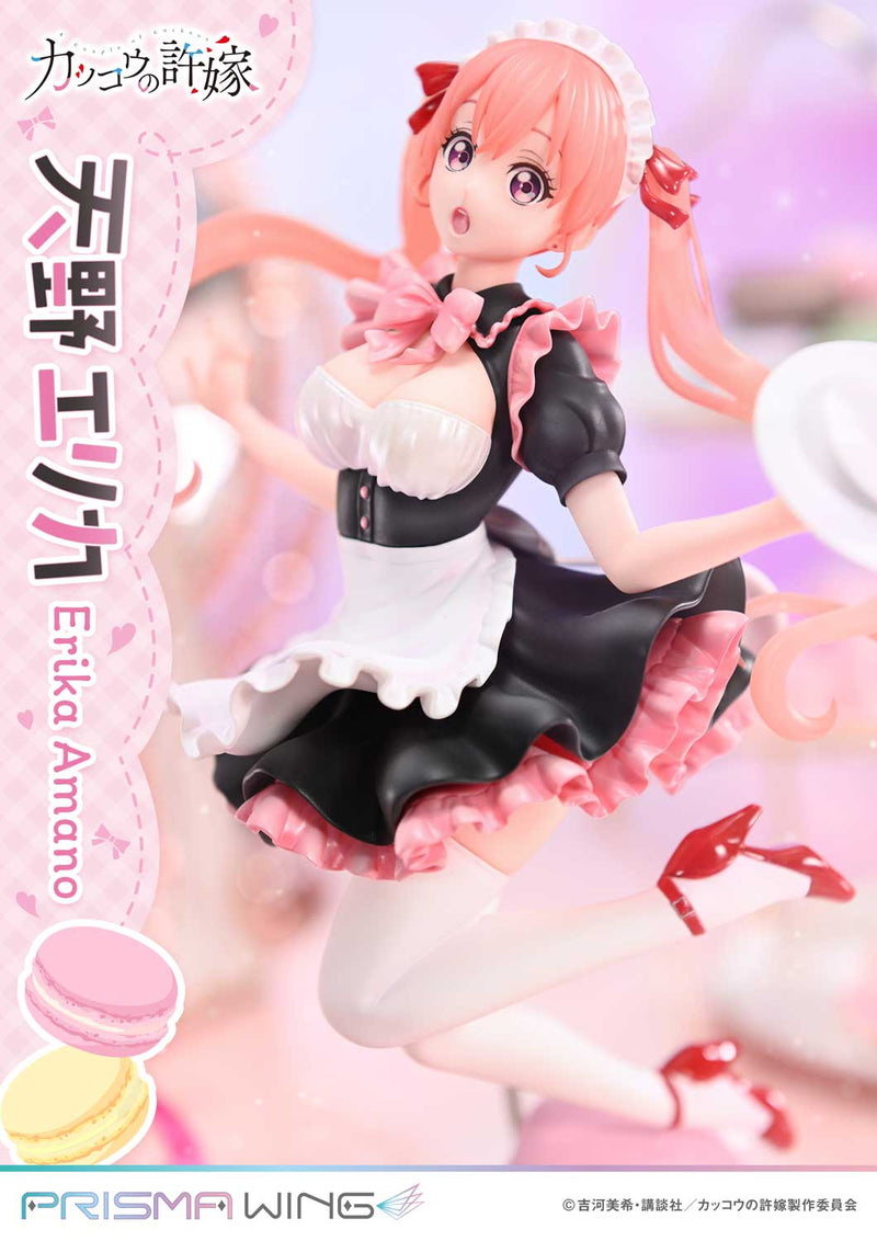 A Couple of Cuckoos Prime 1 Studio PRISMA WING Amano Erika 1/7 Scale Figure