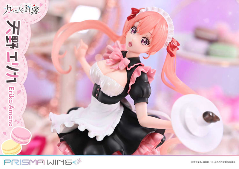 A Couple of Cuckoos Prime 1 Studio PRISMA WING Amano Erika 1/7 Scale Figure