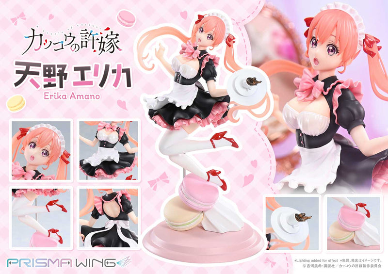 A Couple of Cuckoos Prime 1 Studio PRISMA WING Amano Erika 1/7 Scale Figure