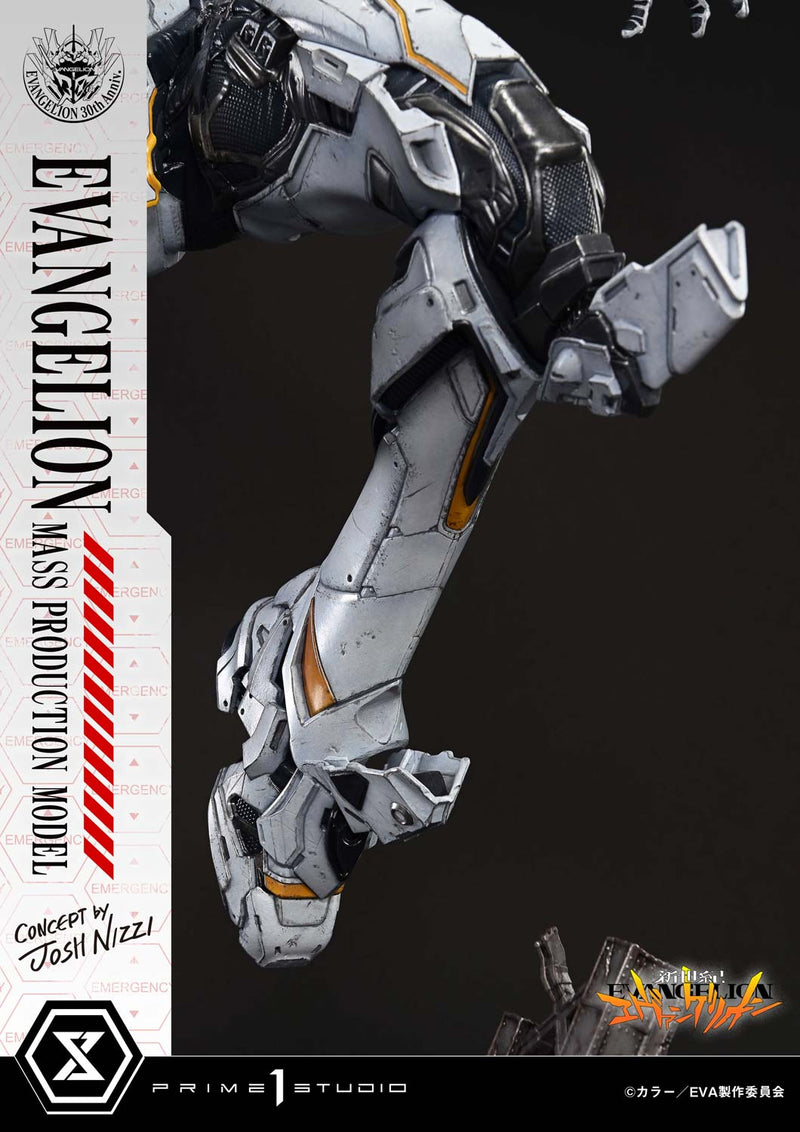 Neon Genesis Evangelion Prime 1 Studio Ultimate Diorama Masterline Evangelion Mass Production Type (Concept By Josh Nizzi)