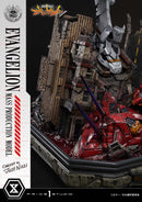 Neon Genesis Evangelion Prime 1 Studio Ultimate Diorama Masterline Evangelion Mass Production Type (Concept By Josh Nizzi)
