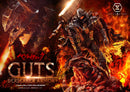 Berserk Prime 1 Studio Ultimate Premium Masterline Guts Berserker Armor Grunbeld VS Guts