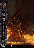 Berserk Prime 1 Studio Ultimate Premium Masterline Guts Berserker Armor Grunbeld VS Guts