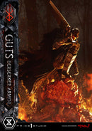 Berserk Prime 1 Studio Ultimate Premium Masterline Guts Berserker Armor Grunbeld VS Guts