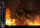 Berserk Prime 1 Studio Ultimate Premium Masterline Guts Berserker Armor Grunbeld VS Guts