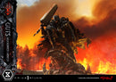Berserk Prime 1 Studio Ultimate Premium Masterline Guts Berserker Armor Grunbeld VS Guts