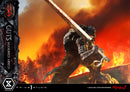 Berserk Prime 1 Studio Ultimate Premium Masterline Guts Berserker Armor Grunbeld VS Guts