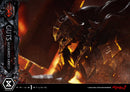 Berserk Prime 1 Studio Ultimate Premium Masterline Guts Berserker Armor Grunbeld VS Guts