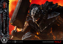 Berserk Prime 1 Studio Ultimate Premium Masterline Guts Berserker Armor Grunbeld VS Guts