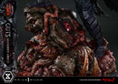 Berserk Prime 1 Studio Ultimate Premium Masterline Guts Berserker Armor Grunbeld VS Guts
