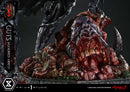 Berserk Prime 1 Studio Ultimate Premium Masterline Guts Berserker Armor Grunbeld VS Guts