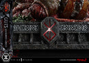 Berserk Prime 1 Studio Ultimate Premium Masterline Guts Berserker Armor Grunbeld VS Guts