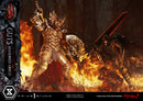 Berserk Prime 1 Studio Ultimate Premium Masterline Guts Berserker Armor Grunbeld VS Guts