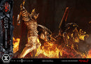 Berserk Prime 1 Studio Ultimate Premium Masterline Guts Berserker Armor Grunbeld VS Guts