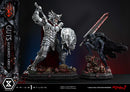Berserk Prime 1 Studio Ultimate Premium Masterline Guts Berserker Armor Grunbeld VS Guts