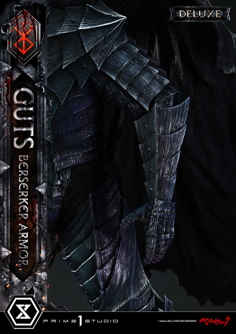 Berserk Prime 1 Studio Ultimate Premium Masterline Guts Berserker Armor Grunbeld VS Guts DX Edition