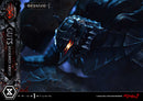 Berserk Prime 1 Studio Ultimate Premium Masterline Guts Berserker Armor Grunbeld VS Guts DX Edition