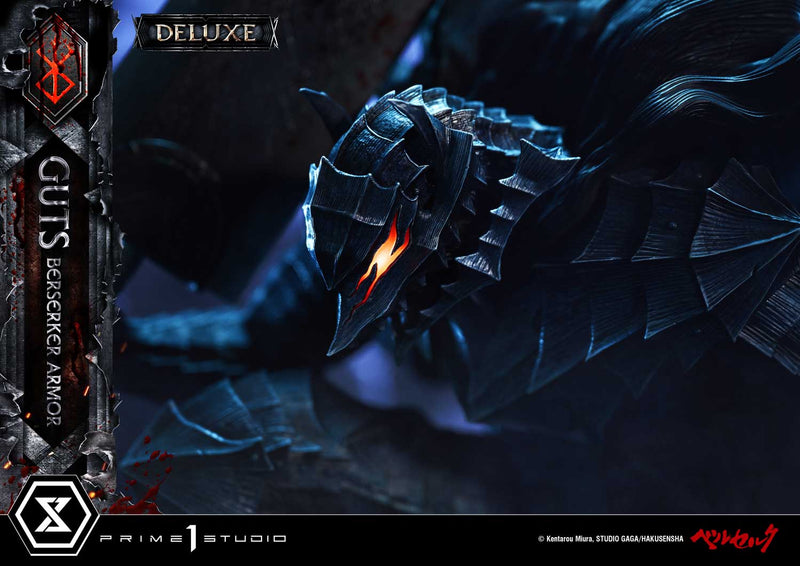 Berserk Prime 1 Studio Ultimate Premium Masterline Guts Berserker Armor Grunbeld VS Guts DX Edition