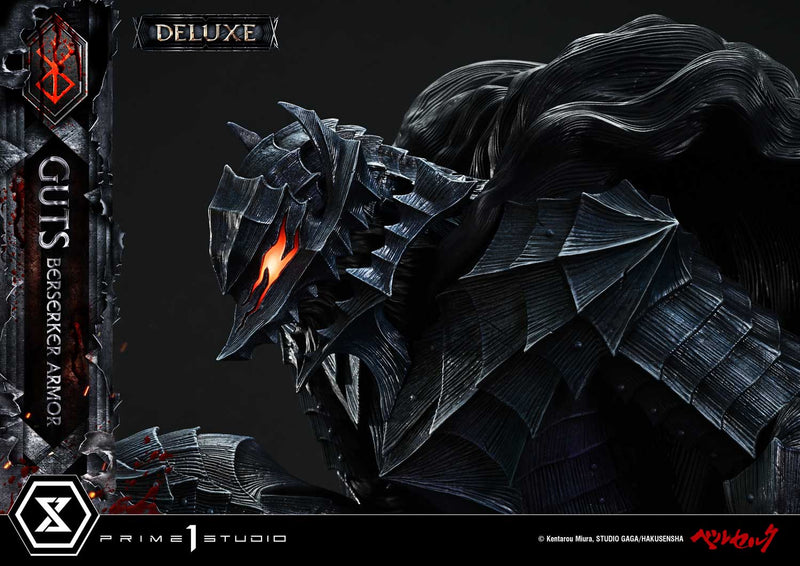 Berserk Prime 1 Studio Ultimate Premium Masterline Guts Berserker Armor Grunbeld VS Guts DX Edition