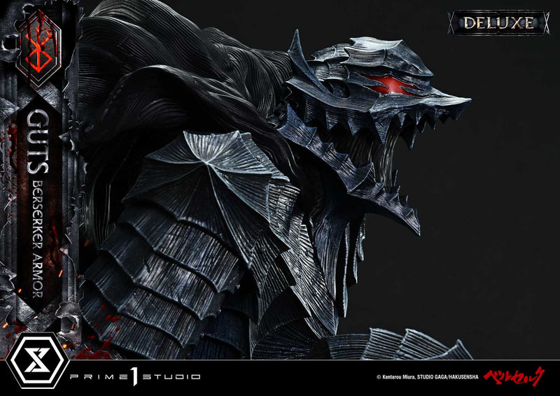 Berserk Prime 1 Studio Ultimate Premium Masterline Guts Berserker Armor Grunbeld VS Guts DX Edition