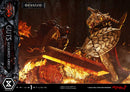 Berserk Prime 1 Studio Ultimate Premium Masterline Guts Berserker Armor Grunbeld VS Guts DX Edition