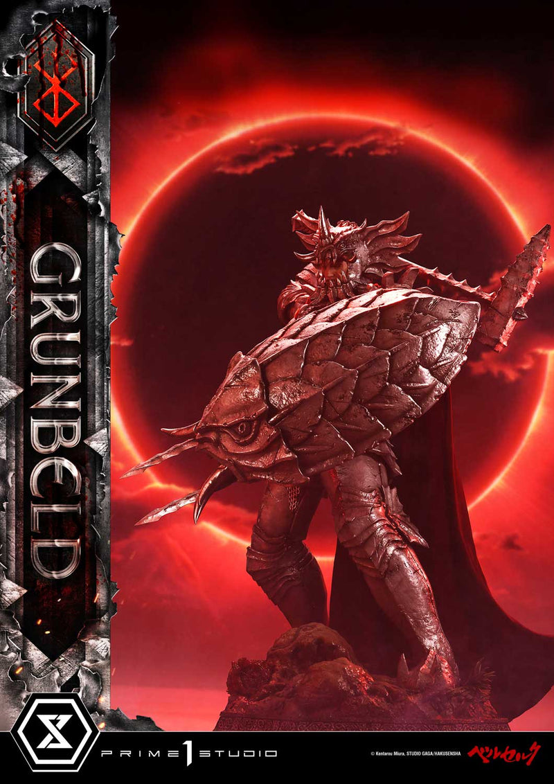 Berserk Prime 1 Studio Ultimate Premium Masterline Grunbeld Grunbeld VS Guts