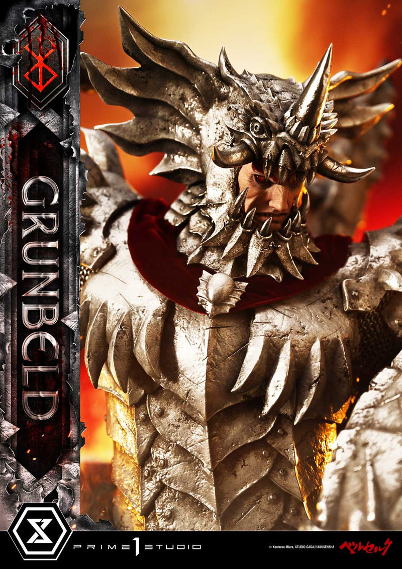 Berserk Prime 1 Studio Ultimate Premium Masterline Grunbeld Grunbeld VS Guts