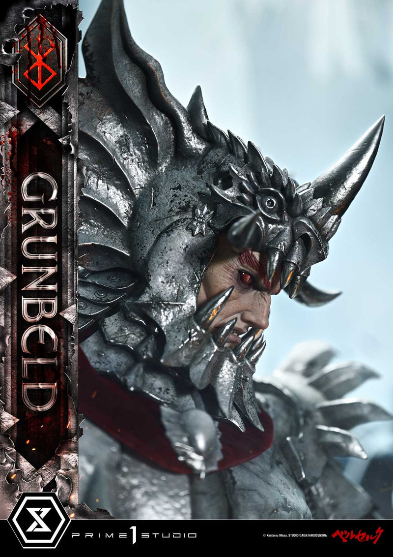 Berserk Prime 1 Studio Ultimate Premium Masterline Grunbeld Grunbeld VS Guts