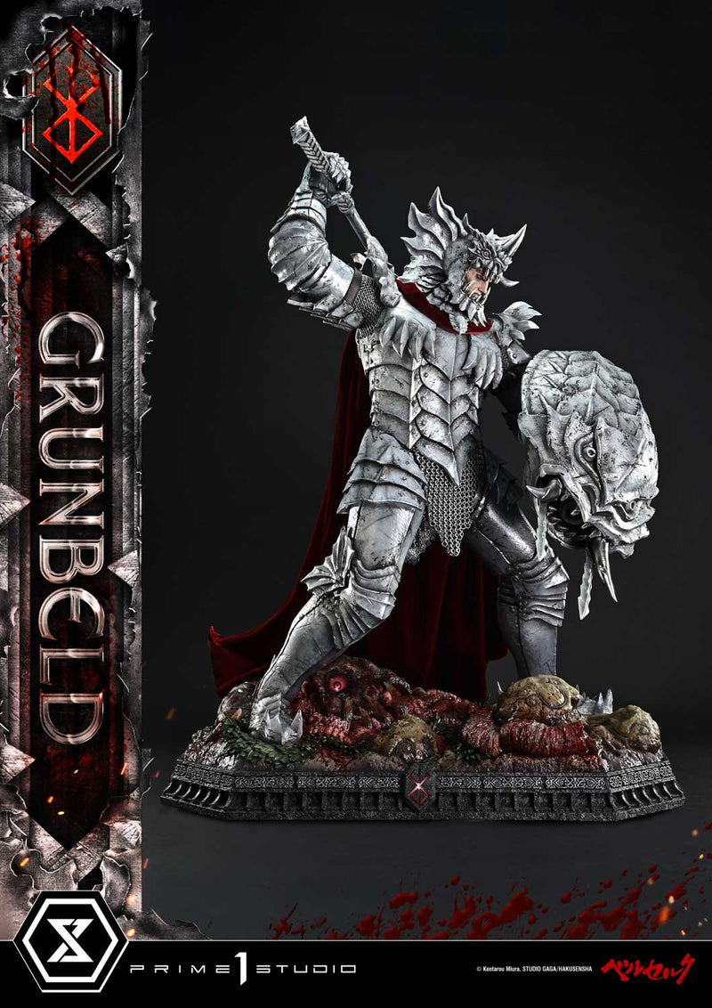 Berserk Prime 1 Studio Ultimate Premium Masterline Grunbeld Grunbeld VS Guts