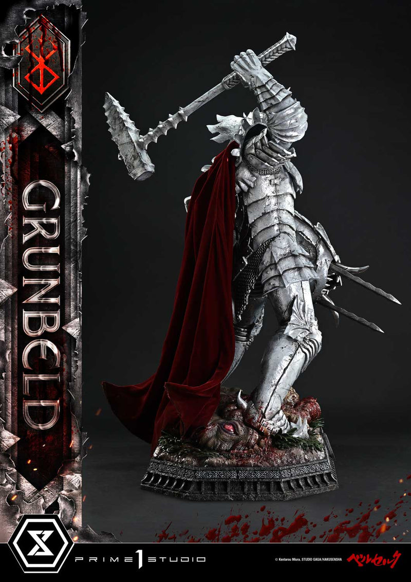 Berserk Prime 1 Studio Ultimate Premium Masterline Grunbeld Grunbeld VS Guts