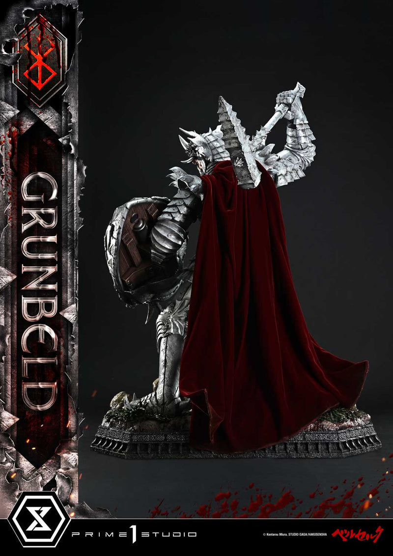 Berserk Prime 1 Studio Ultimate Premium Masterline Grunbeld Grunbeld VS Guts