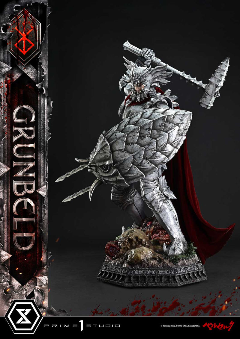 Berserk Prime 1 Studio Ultimate Premium Masterline Grunbeld Grunbeld VS Guts