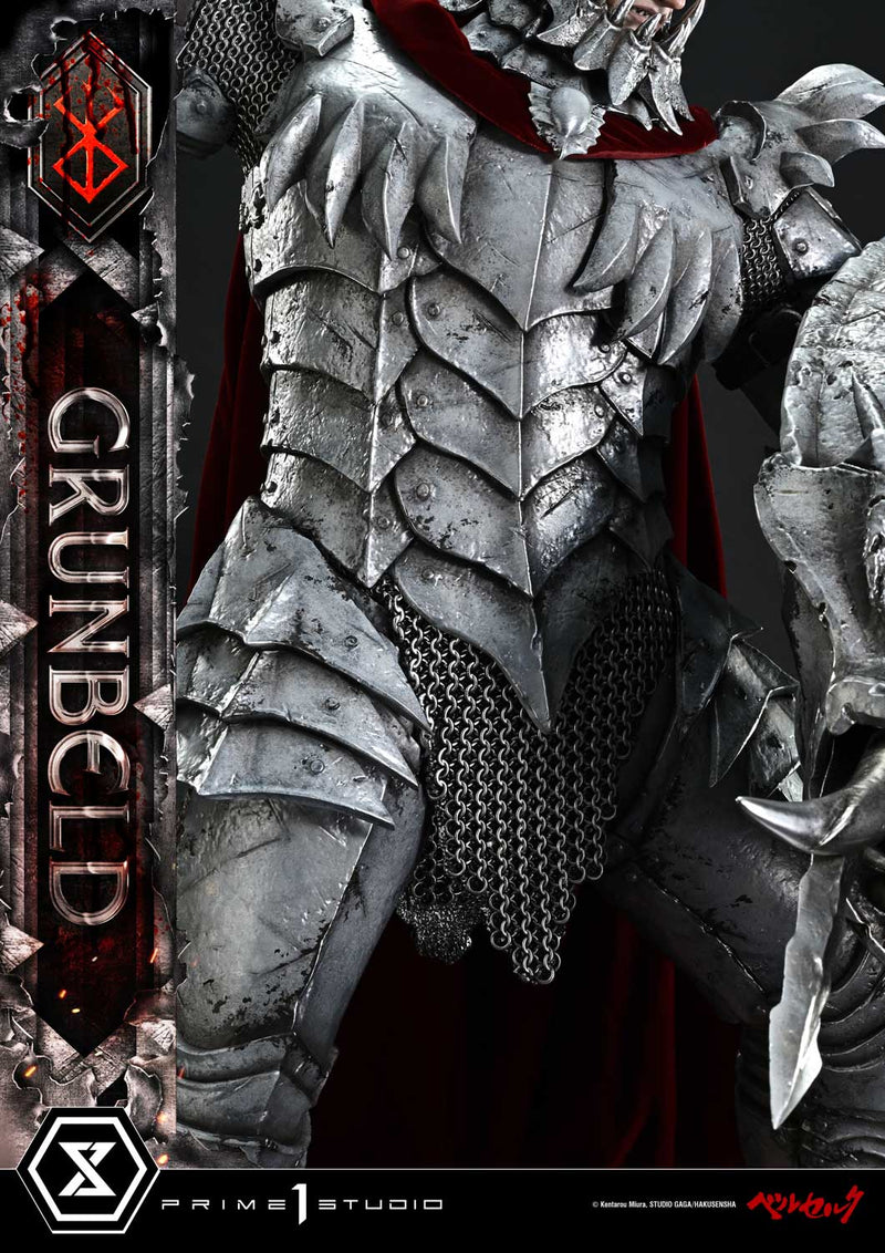 Berserk Prime 1 Studio Ultimate Premium Masterline Grunbeld Grunbeld VS Guts