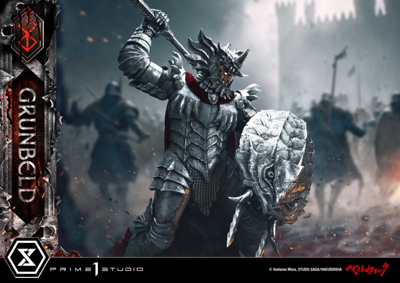 Berserk Prime 1 Studio Ultimate Premium Masterline Grunbeld Grunbeld VS Guts