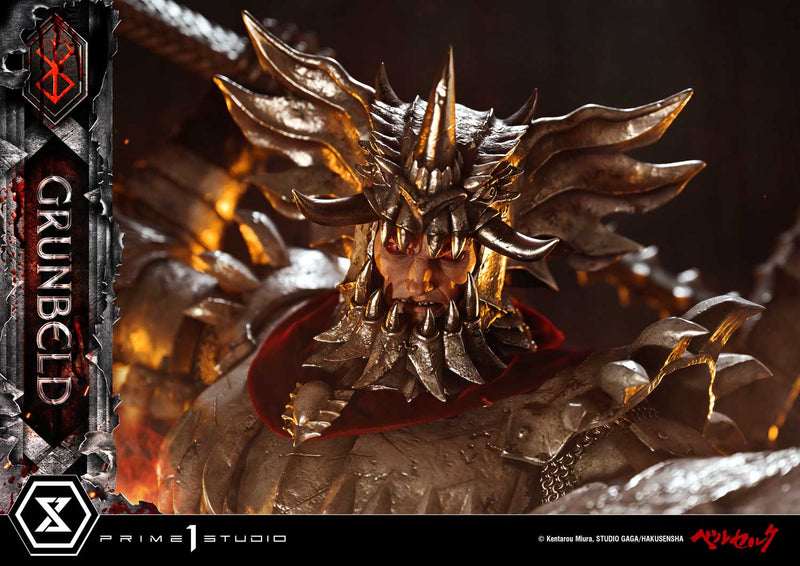 Berserk Prime 1 Studio Ultimate Premium Masterline Grunbeld Grunbeld VS Guts