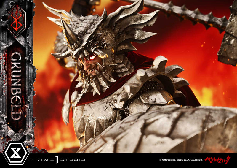 Berserk Prime 1 Studio Ultimate Premium Masterline Grunbeld Grunbeld VS Guts