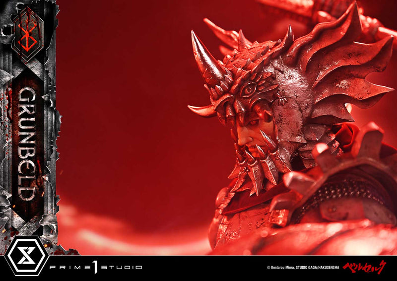Berserk Prime 1 Studio Ultimate Premium Masterline Grunbeld Grunbeld VS Guts