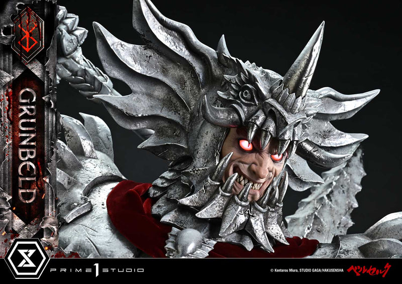 Berserk Prime 1 Studio Ultimate Premium Masterline Grunbeld Grunbeld VS Guts