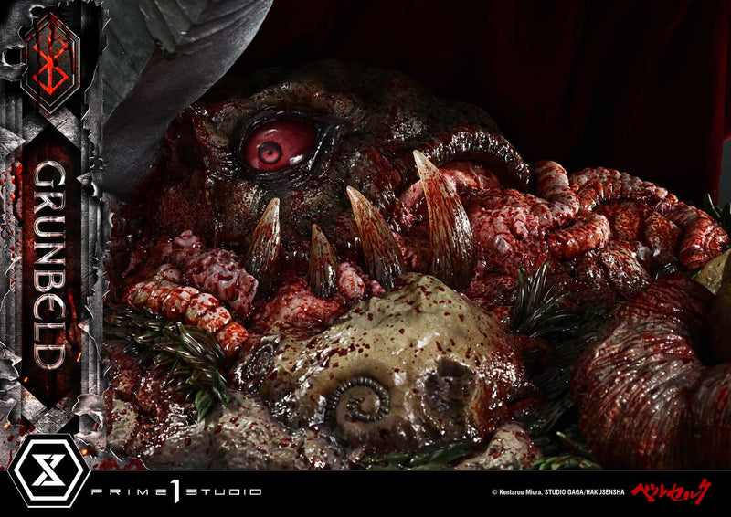 Berserk Prime 1 Studio Ultimate Premium Masterline Grunbeld Grunbeld VS Guts
