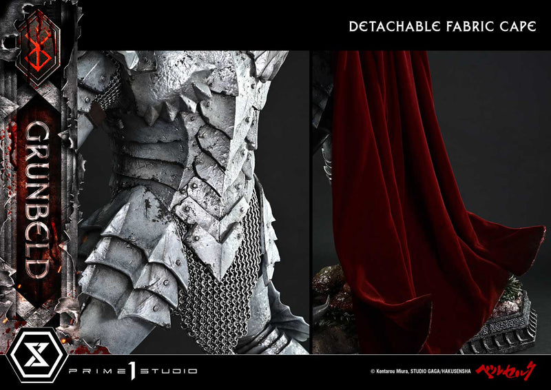 Berserk Prime 1 Studio Ultimate Premium Masterline Grunbeld Grunbeld VS Guts