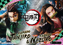 Demon Slayer: Kimetsu no Yaiba Prime 1 Studio Concept Masterline Kamado Tanjiro & Kamado Nezuko