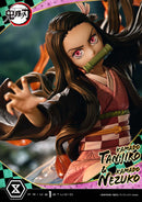 Demon Slayer: Kimetsu no Yaiba Prime 1 Studio Concept Masterline Kamado Tanjiro & Kamado Nezuko