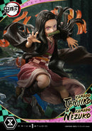 Demon Slayer: Kimetsu no Yaiba Prime 1 Studio Concept Masterline Kamado Tanjiro & Kamado Nezuko