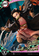 Demon Slayer: Kimetsu no Yaiba Prime 1 Studio Concept Masterline Kamado Tanjiro & Kamado Nezuko