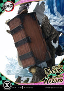 Demon Slayer: Kimetsu no Yaiba Prime 1 Studio Concept Masterline Kamado Tanjiro & Kamado Nezuko